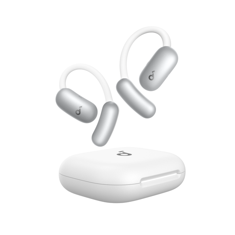 Anker安克 声阔 飞跃线Plus 开放式蓝牙耳机 A3874X
