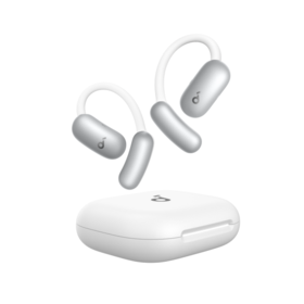 Anker安克 声阔 飞跃线Plus 开放式蓝牙耳机 A3874X