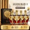 【纯正法国血统 温润酒体 不烈不燥】岱豪威头马战神特级XO白兰地（1L/瓶/盒*1/2/4瓶） 商品缩略图2