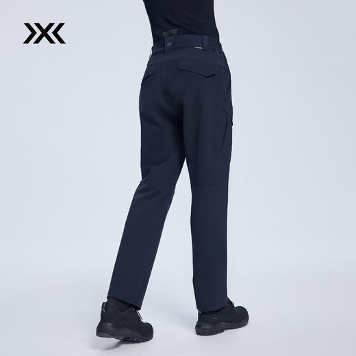 X-BIONIC 风盾 WINDSPHERE 多功能软壳裤男款防风防泼水秋冬保暖 商品图2
