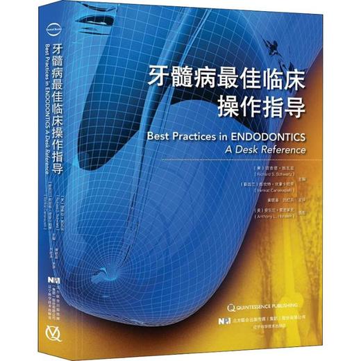 牙髓病最佳临床操作指导 商品图4