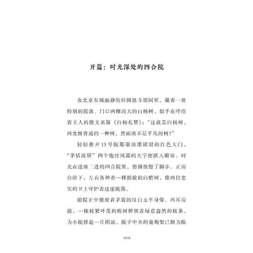 茅盾的青少年时代：启明星丛书 商品图1