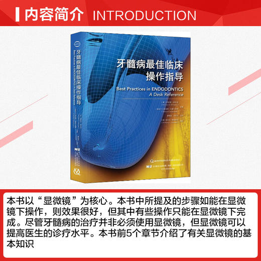 牙髓病最佳临床操作指导 商品图2