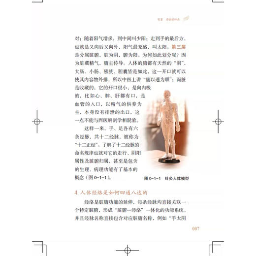 小穴位 大健康 爱中医 爱生活 沈卫东 李嘉 主编 传统的非遗杨氏针灸 守护全家的健康生活 9787547877692 上海科学技术出版社 商品图4