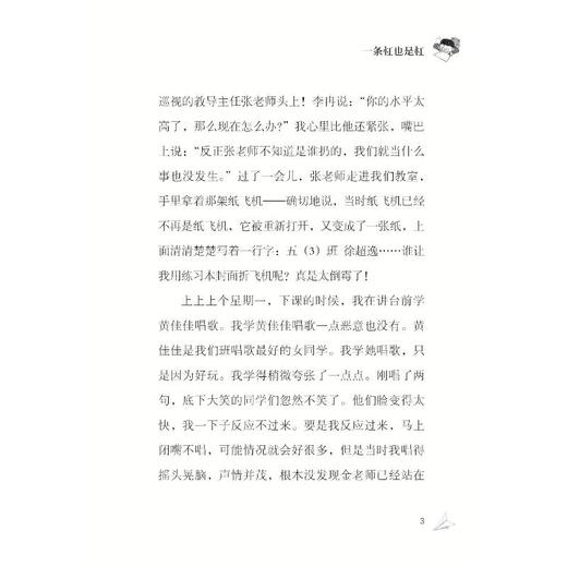 一条杠也是杠：国内大奖书系 商品图2