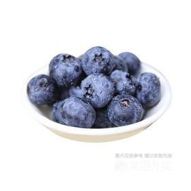 秘鲁蓝莓18mm（125g/盒）