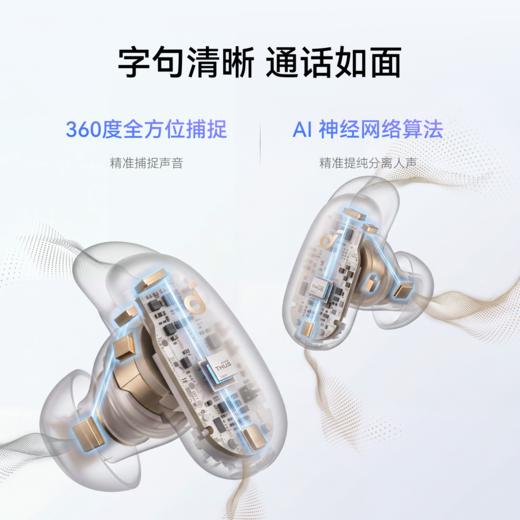 【重磅新品】Anker安克 飞书版 消噪耳机 Liberty 5 Pro Max D1204 商品图5