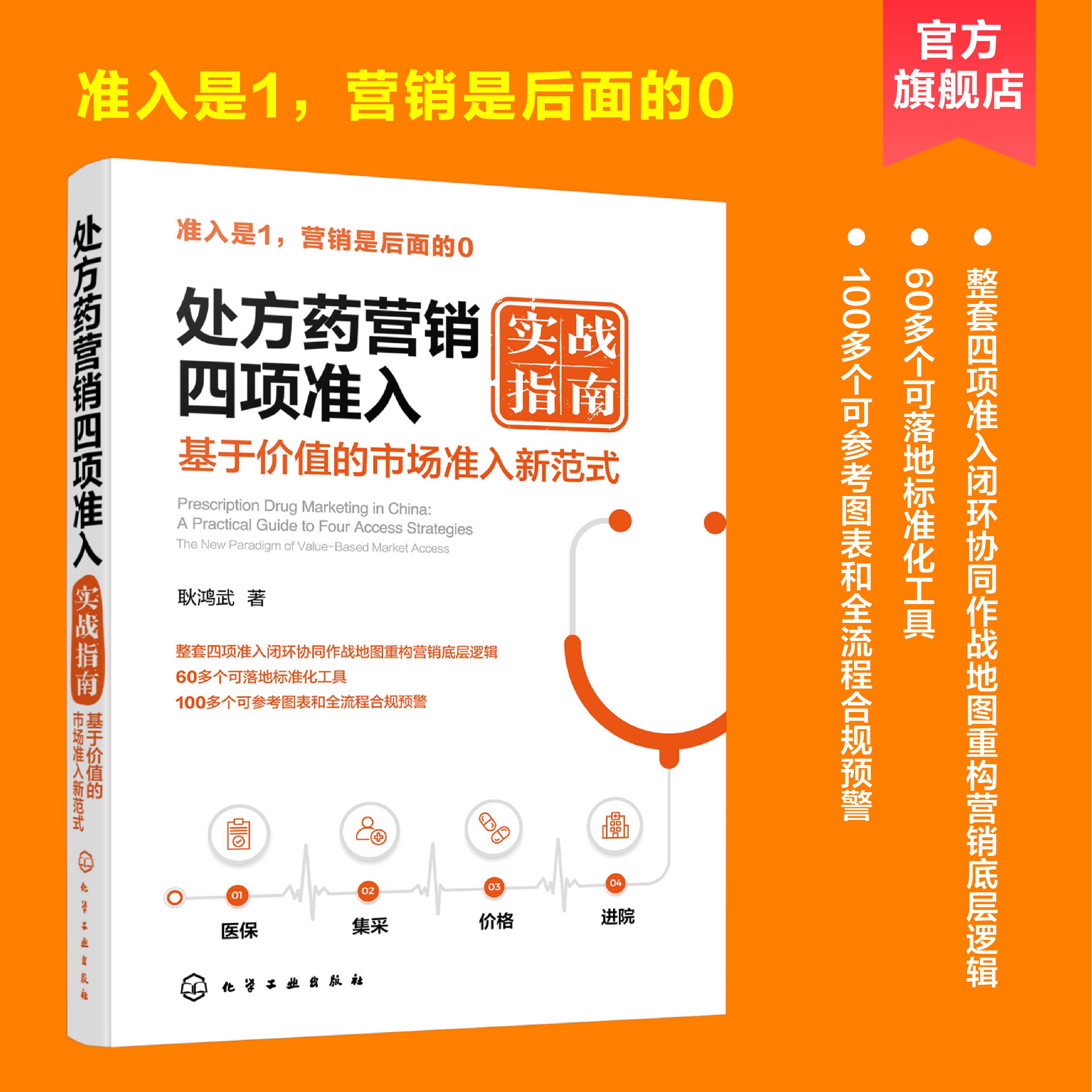 处方药营销四项准入实战指南