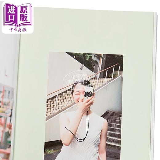 【中商原版】南琴奈写真集 水光 Kotona Minami 演员模特 日文原版日韩 南琴奈写真集 水光 商品图2