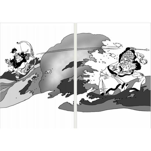 幽默西游：张果老卖棒冰 商品图1