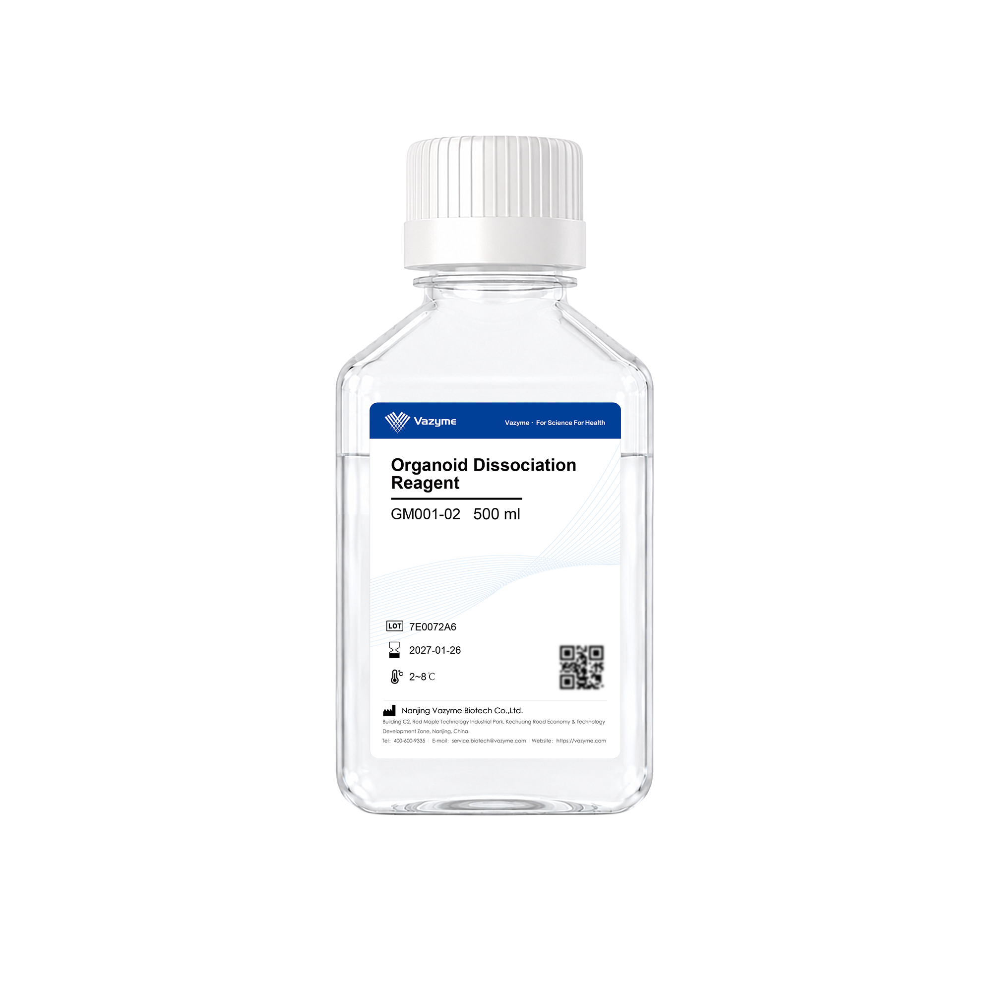 Organoid Dissociation Reagent