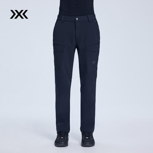 X-BIONIC 风盾 WINDSPHERE 多功能软壳裤男款防风防泼水秋冬保暖 商品图0