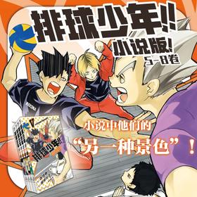 排球少年!!小说版!中篇