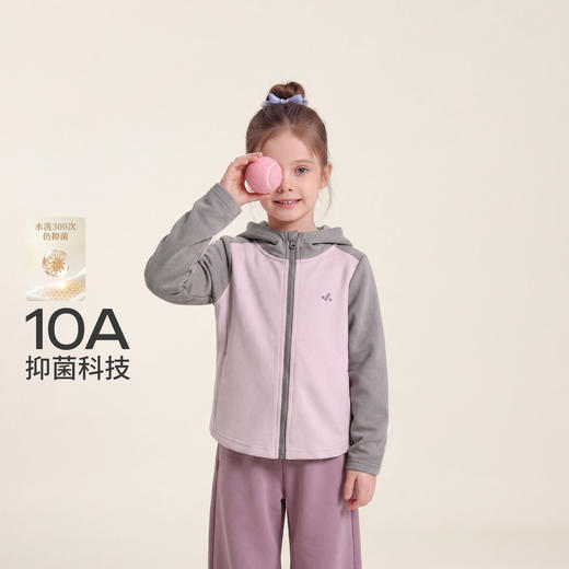 jellybaby撞色超软云朵衣JJG63456★ 商品图2