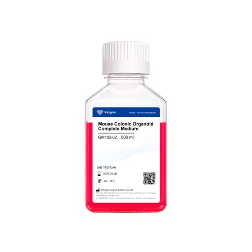 Mouse Colonic Organoid Complete Medium 商品图0