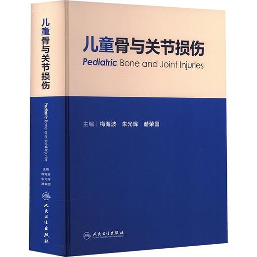 儿童骨与关节损伤 商品图0