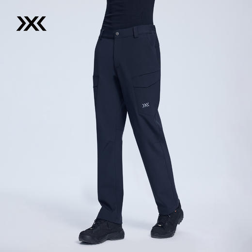 X-BIONIC 风盾 WINDSPHERE 多功能软壳裤男款防风防泼水秋冬保暖 商品图1