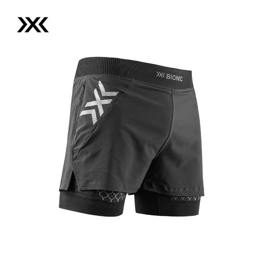X-BIONIC  倍能竞速男士圆领短袖上衣短裤马拉松越野跑户外运动 商品图2