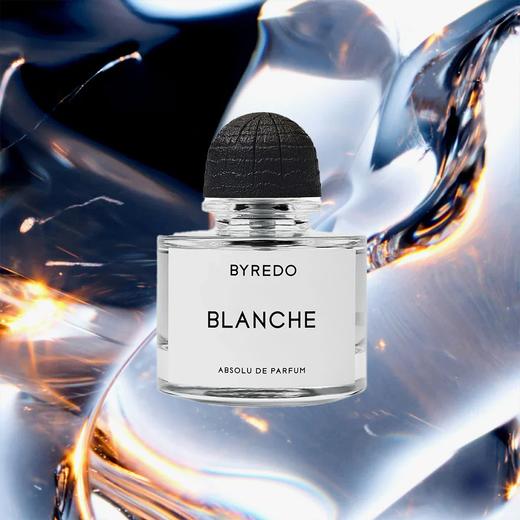柏芮朵 纯真年代（白色浪漫）典藏版 Byredo Blanche Absolu de Parfum 分装 商品图0