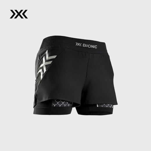 X-BIONIC 倍能竞速女士圆领短袖上衣短裤马拉松越野跑运动户外 商品图9