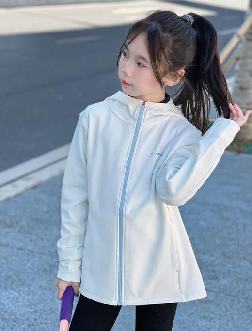 Moodyt*ger中大童连帽衫外套091502 商品图7