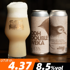 费登斯 双倍干投双倍维卡 473ml
