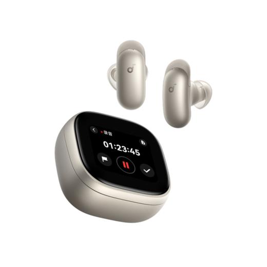 【重磅新品】Anker安克 消噪耳机 Liberty 5 Pro Max D1204 商品图8