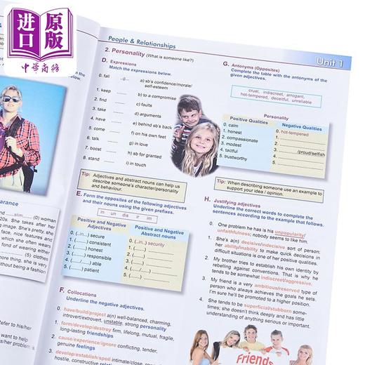 【中商原版】Cambridge English SMART Skills for CEFR B2 First(FCE) 剑桥通用英语FCE考试技巧B2备考自学 含答案 12岁以上 商品图1