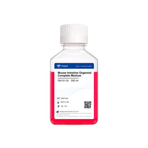 Mouse Intestine Organoid Complete Medium 商品图1