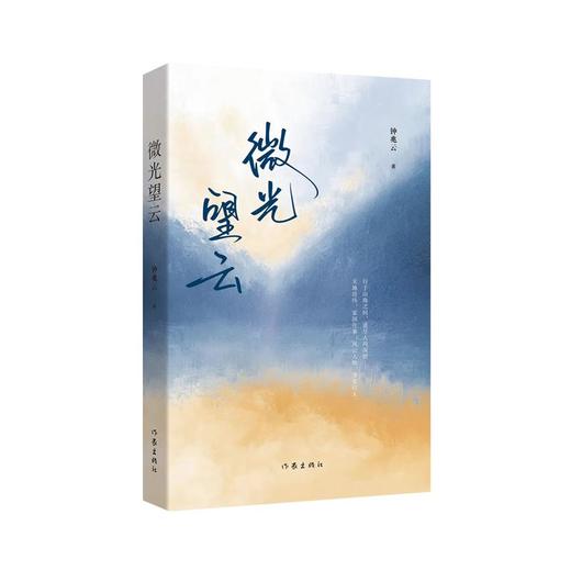 微光望云/钟兆云 商品图0