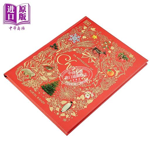 【中商原版】DK典藏博物馆系列 圣诞节 An Anthology of Christmas 英文原版 Auriol Bishop 全彩百科 商品图1