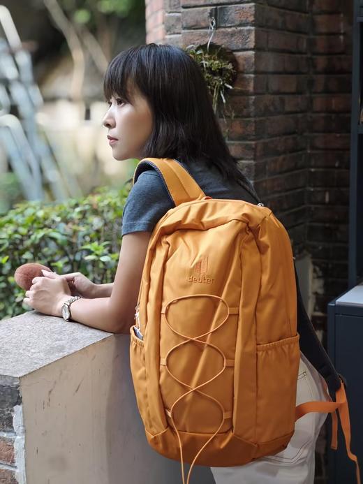 德国多特Deuter进口休闲双肩包果果GOGO男女旅游城市通勤电脑背包 商品图5