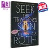 【中商原版】寻找叛徒之子 分歧者作者新书 刷边 Seek the Traitors Son 英文原版 Veronica Roth 商品缩略图0