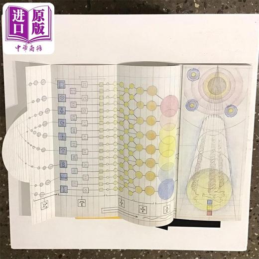 【中商原版】【法文版】制图学 法国艺术家Chloe Vanderstraeten绘 Cartographies 法文原版 Chloe Vanderstraeten 商品图4
