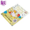 【中商原版】迪士尼小熊维尼 放松涂色书 Disney Winnie the Pooh  Time to Unwind Colouring Book  英文原版  Walt Disney 商品缩略图1