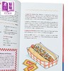 【中商原版】热狗食谱 50 个经典食谱尽享咸香爽脆 Hot Dog Cookbook 英文原版 Farideh Sadeghin 商品缩略图2