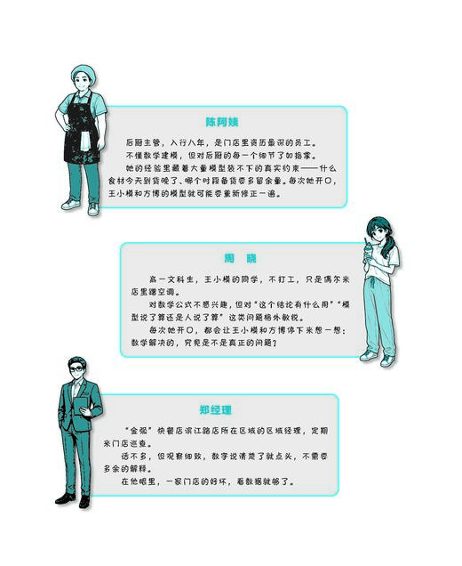 数学，离你就一包薯条的距离——数学建模实战 商品图14
