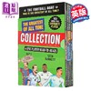 【中商原版】伟大的足球运动员4本套 庆祝2026世界杯套装 英文原版 The Football GOAT  Oldfield 商品缩略图0