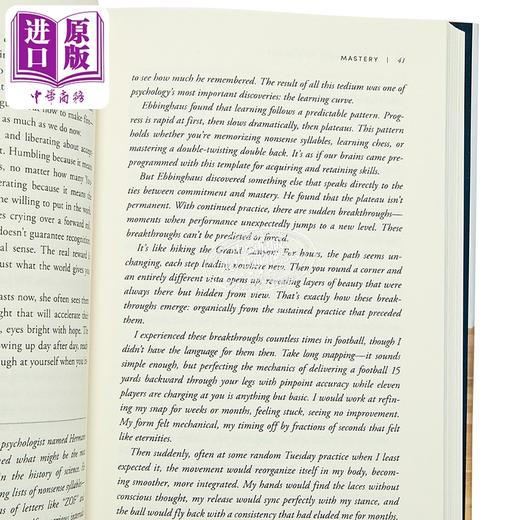 【中商原版】投入的勇气 拥抱坚持到底的强大力量 英文原版 The Courage to Commit Johnson 商品图3