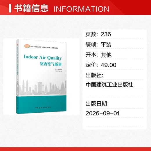 Indoor Air Quality 室内空气质量 商品图1