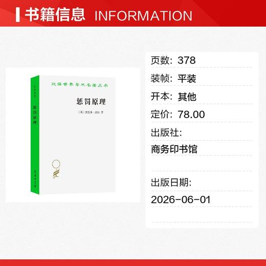 惩罚原理 商品图1