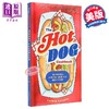 【中商原版】热狗食谱 50 个经典食谱尽享咸香爽脆 Hot Dog Cookbook 英文原版 Farideh Sadeghin 商品缩略图0