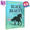 【中商原版】黑骏马 Michael Morpurgo Black Beauty 英文原版 儿童文学读物 动物故事 精美插图小说英语阅读 进口童书 精装 商品缩略图0