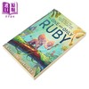 【中商原版】动物四部曲 只有一个鲁比 英版 One and Only Ruby 英文原版 儿童读物 动物故事 黑白插图小说故事 进口童书 8岁+ 商品缩略图1