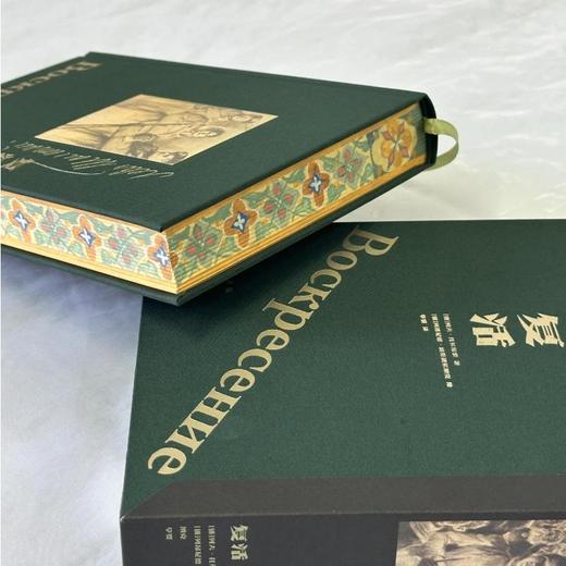 复活（插图珍藏特装版） 商品图2
