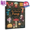 【中商原版】馆长收藏 真菌大全 欢迎来到博物馆系列 The Curators Collection An A to Z of Fungi 英文原版 Ester Gaya 商品缩略图0