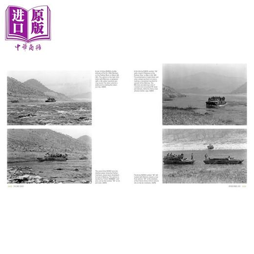 【中商原版】美国战时的两栖卡车 The GMC Dukw Americas Amphibious Truck in World War II and Korea 英文原版 David Doyle 商品图3