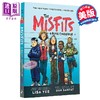 【中商原版】王室疑案 怪咖小队系列 卷一 A Royal Conundrum The Misfits 英文原版 Lisa Yee Dan Santat 商品缩略图0