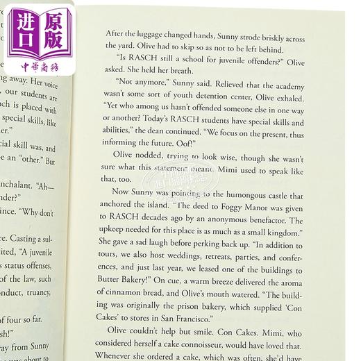 【中商原版】王室疑案 怪咖小队系列 卷一 A Royal Conundrum The Misfits 英文原版 Lisa Yee Dan Santat 商品图2