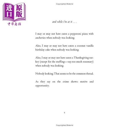 【中商原版】动物四部曲 只有一个鲍勃 英版 One and Only Bob 英文原版 儿童读物 动物故事 黑白插图小说故事 进口童书 8岁+ 商品图4